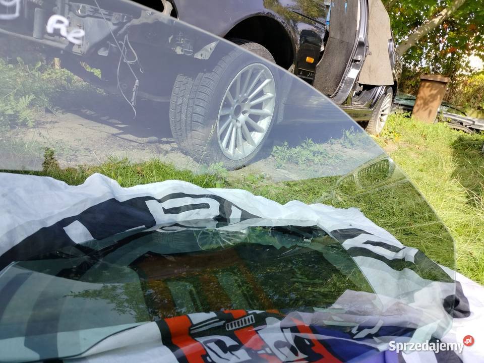 Bmw e39 szyby przód przyciemniane prawa lewa