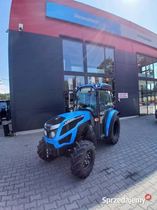 Ciągnik Landini REX 3070F Wyprzedaż rocznika Grójec