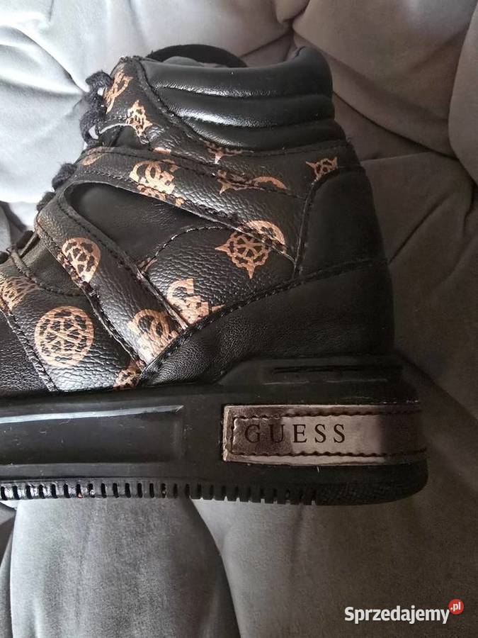 Guess buty rozmiar 37 Stan kujawsko-pomorskie Wąbrzeźno