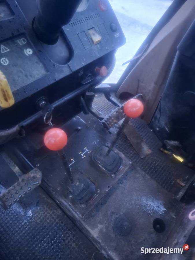 Ciagnik John Deere 1640 68 John Deere Działyń