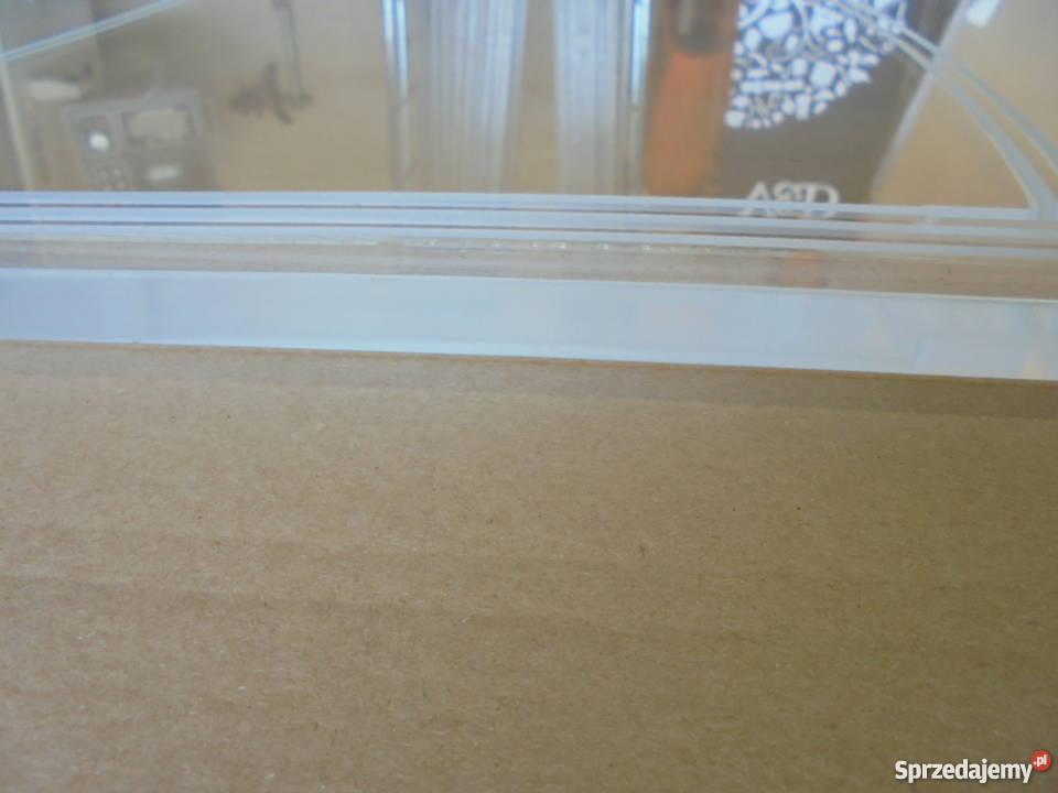 PLEXI PLEKSI PLEKSA gr15x1600x495mm Produkcja