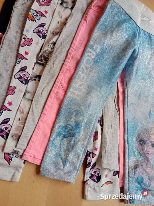 spodnie zestaw 104 rozmiar Poznań