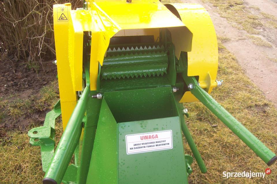 rębak do gałęzi śląskie Skoczów