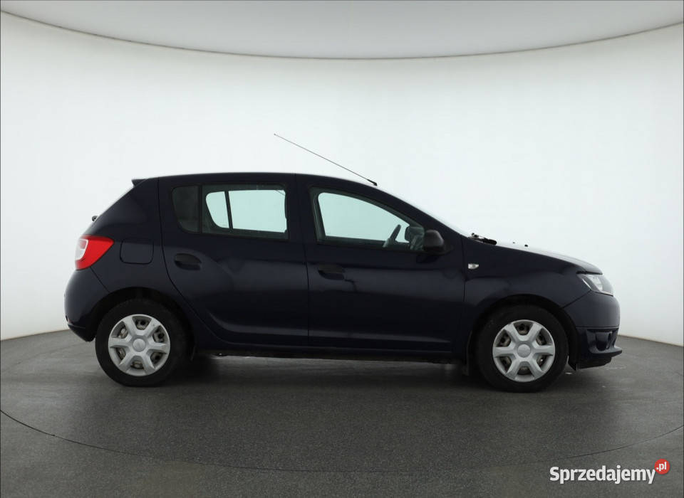 Dacia Sandero 12 16V Rok produkcji 2016 Piaseczno