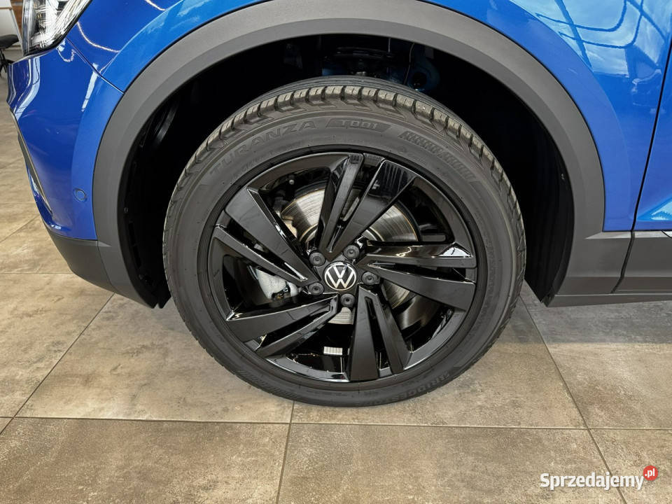 Volkswagen TRoc Style 20 TSI 190 DSG 2024r 4 Myślenice