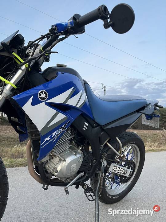 Sprzedam Yamahę xt 125150 podkarpackie sprzedam