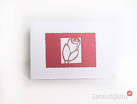 elegancka kartka bez życzeń ładne kartki Szczecin sprzedam