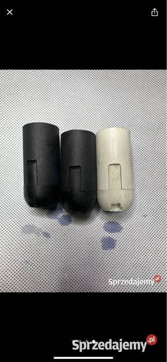 Oprawka bakielitowa E14 plastikowa Pozostałe Gliwice
