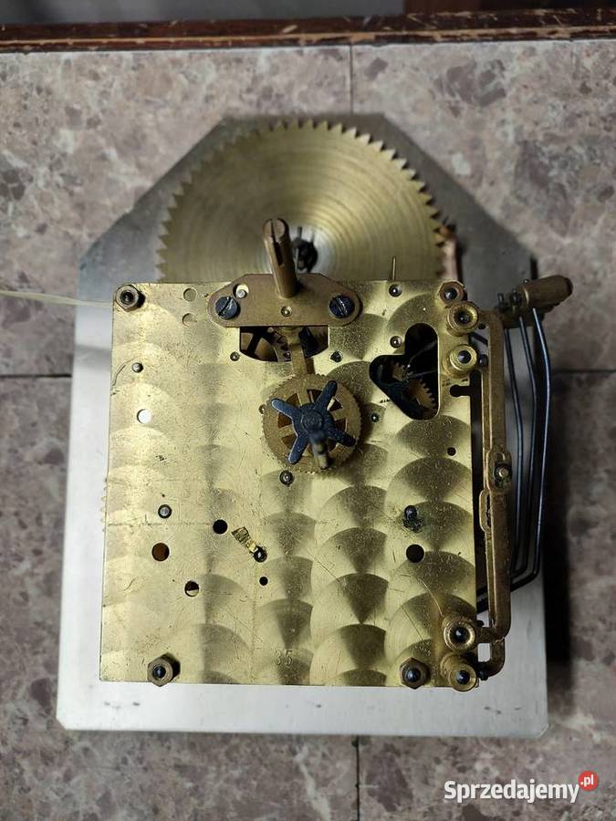 M182 Mechanizm zegara łańcuchowego pomorskie Tczew