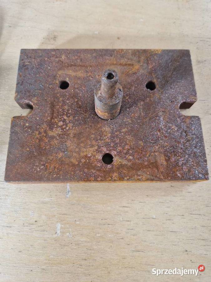 Części do maszyn warsztatowych przemysłowych