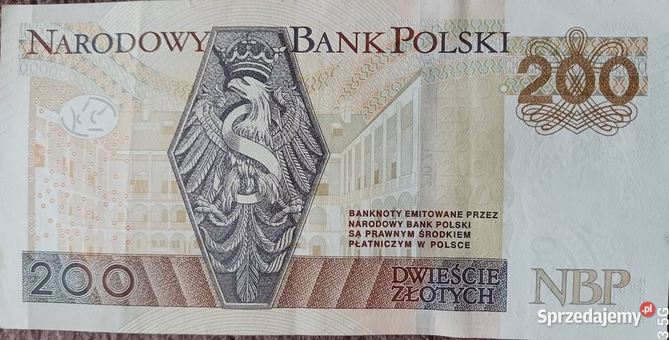 200 Zygmunt I Stary 30III2015 r A Y4248229 wielkopolskie Konin sprzedam