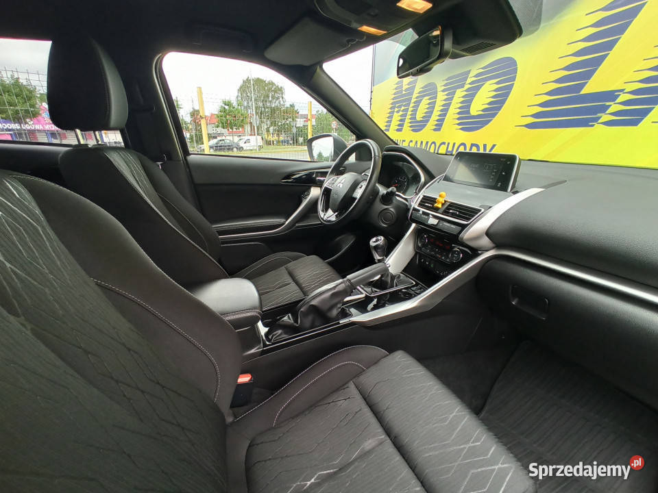 serwis I właściciel II kpl kół Rok produkcji 2019 Eclipse Cross podkarpackie