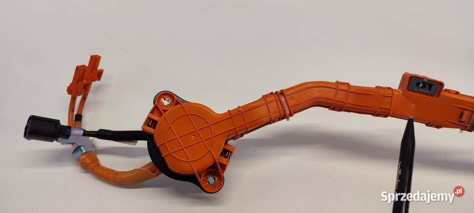 MAZDA 2 TOYOTA YARIS IV PRZEWÓD AKUMULATORA dolnośląskie