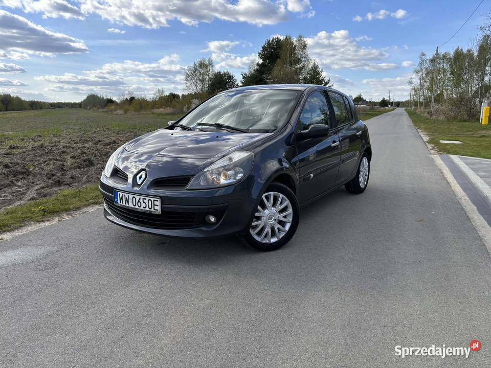 Renault clio sport 20 16v 139KM