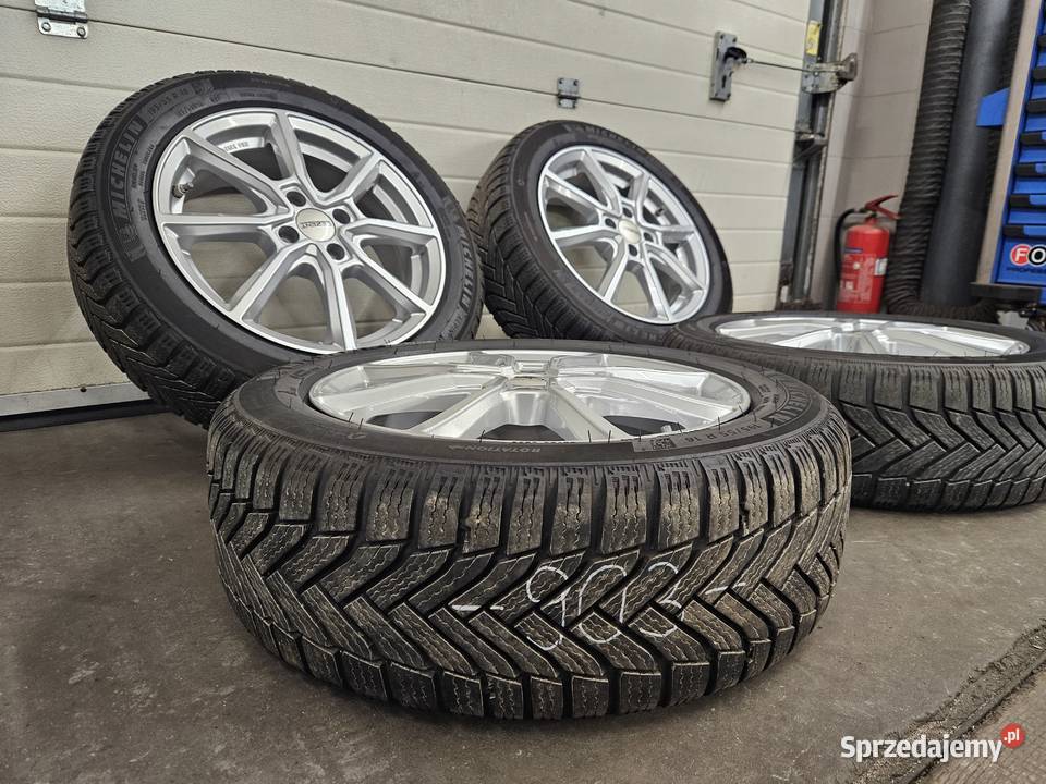 4x100 R16 Alufelgi Honda Jazz Civic Fit Katowice