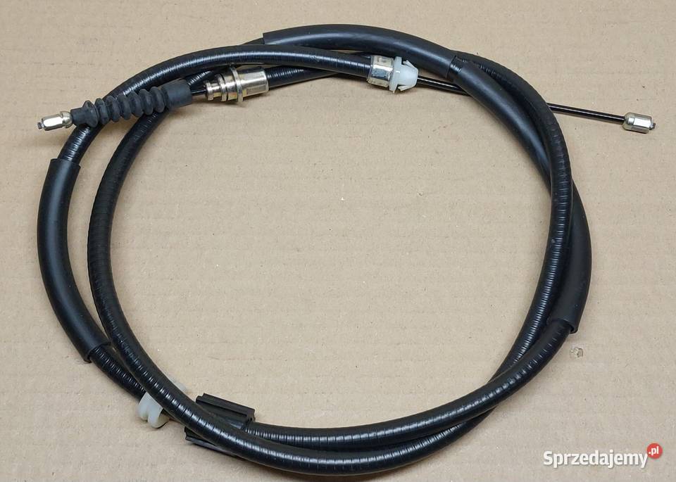 LINKA HAMULCA RĘCZNEGO LP FORD MONDEO III Układ hamulcowy dolnośląskie