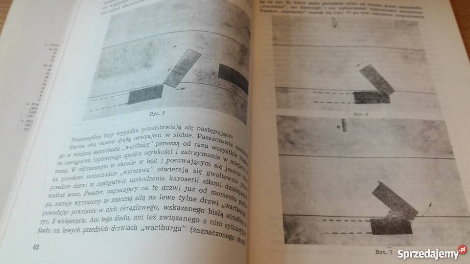 Z Zagadnień Kryminalistyki 6 Instytut Ekspertyz Gdańsk