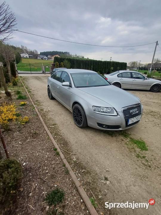 Audi A6 C6 Nowy Sącz sprzedam