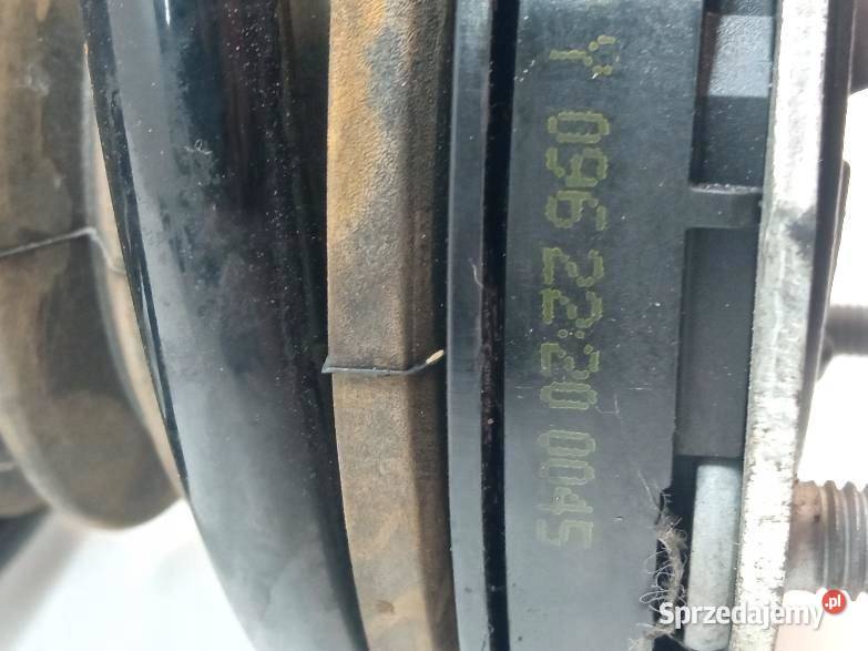 AMORTYZATOR LEWY PRZÓD 15 TDCI TRANSIT Ford