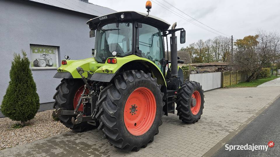 Claas Arion 530 140 Półbiegi pod obciążeniem Claas wielkopolskie Gruntowice