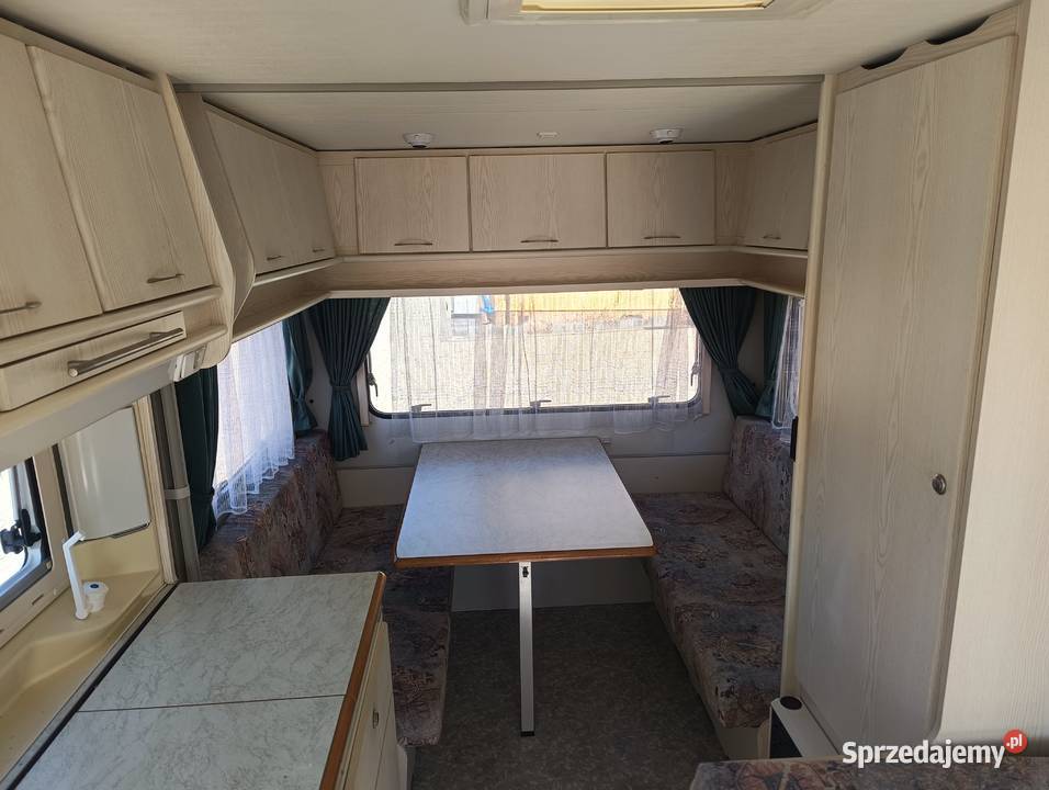 Przyczepa kempingowa Home Car 395 Namiot ładna Kempingowe sprzedam