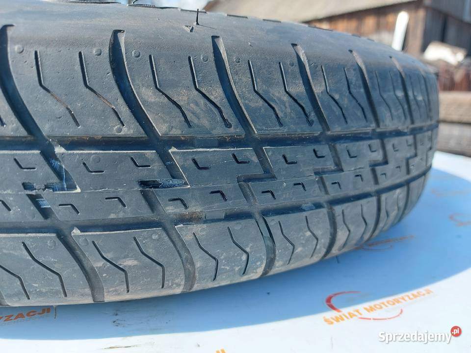 MONDEO MK4 S GALAXY MK3 koło dojazdowe 1258516