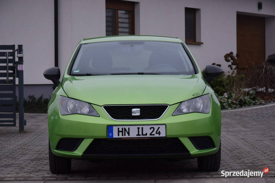 Seat Ibiza 12TSI Klima 2 KPL KÓŁ Nowy Rozrząd Majdan Sieniawski