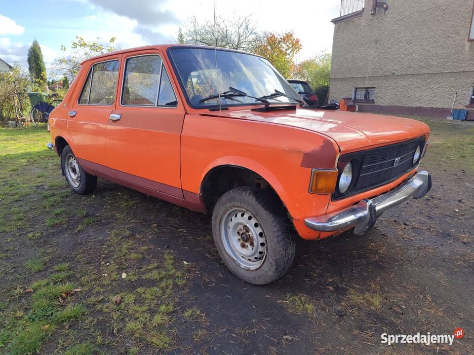 Sprzedam Zastava 1100 p 1977r Kobierzyce