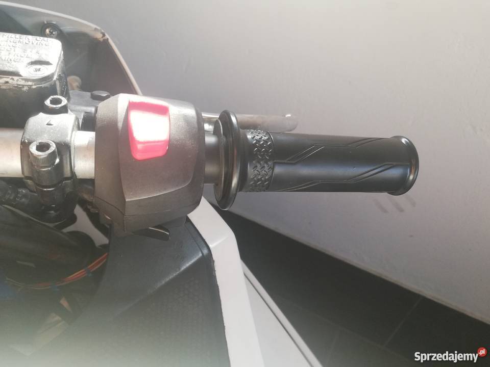 Yamaha YZF R125 15KM Stobierna