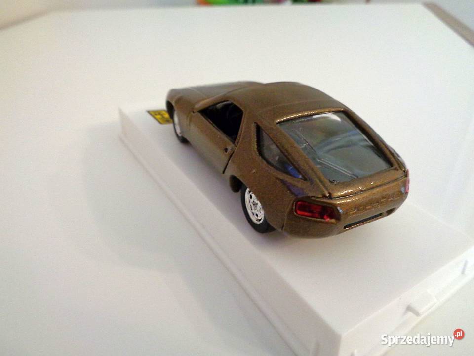 Sprzedam model PORSCHE 928 S Modelarstwo kujawsko-pomorskie Toruń
