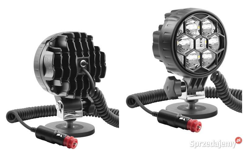 Lampa robocza LED 2500lm na magnes CRC3F50495 podkarpackie Trzciana