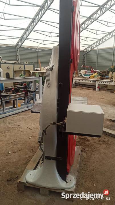 Piła taśmowa primultini tk 900 lignum lubuskie Kłodawa