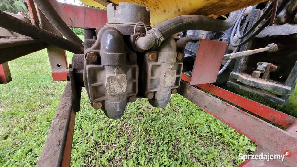 OPRYSKIWACZ RAU SPRIDOMAT D2 1100 Litrów Zawieszane Rybaki sprzedam