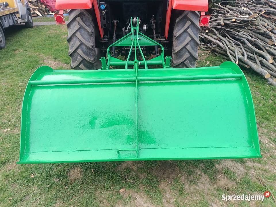 Glebogryzarka 165 Grudziadz Jasło