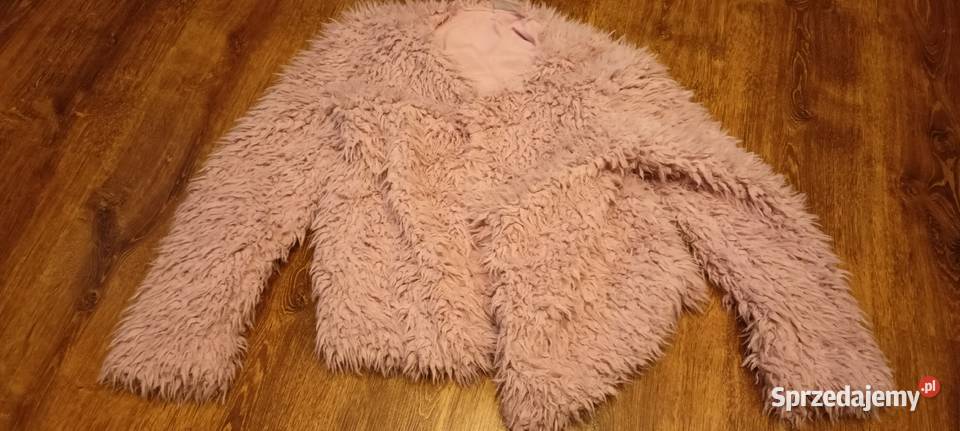 Futerko kurtka miś I love girlswear Strzyżów