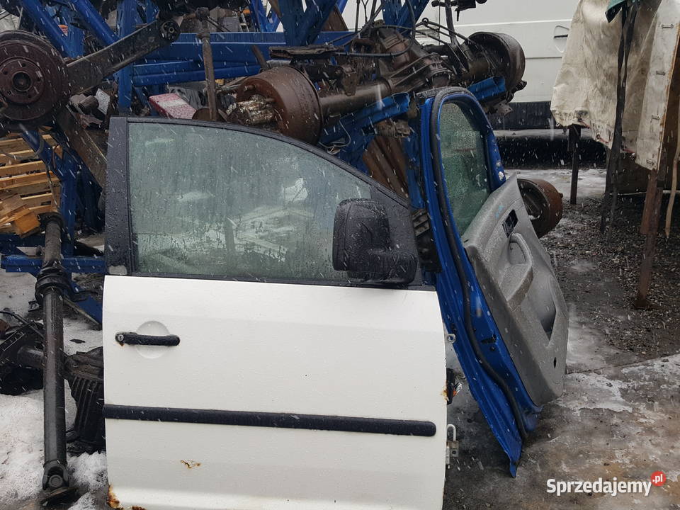 Drzwi Prawe Volkswagen Caddy III Gniewkowo