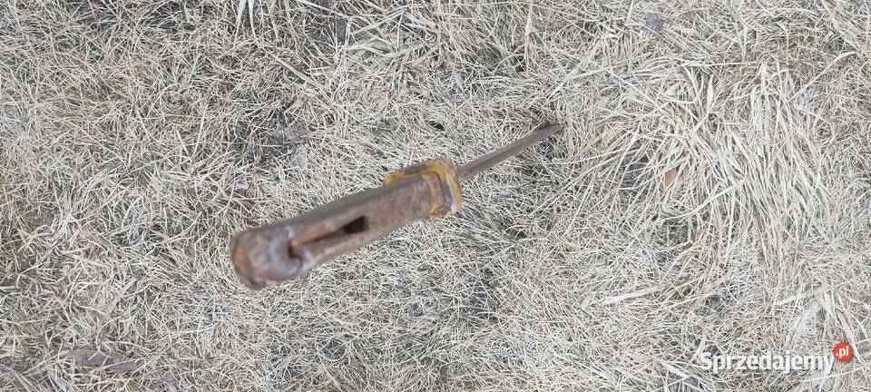 Bagnet niemiecki l WŚ Erzac zastępczy kujawsko-pomorskie Inowrocław