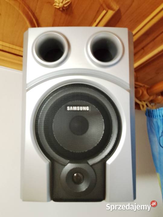 Wieża Audio Samsung śląskie Bielsko-Biała sprzedam
