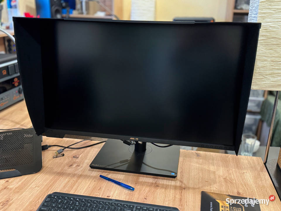 Monitor ASUS ProArt PA32UCXR 32 z kalibratorem łódzkie