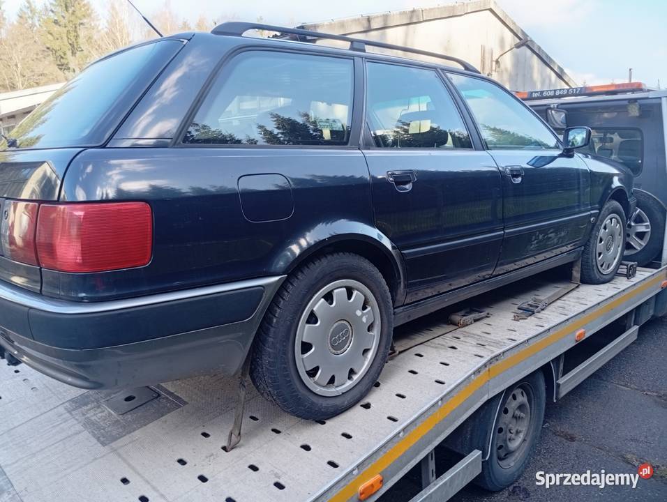 Audi 80 quattro nie syncro 4 Motion 4x4 Jelenia Góra