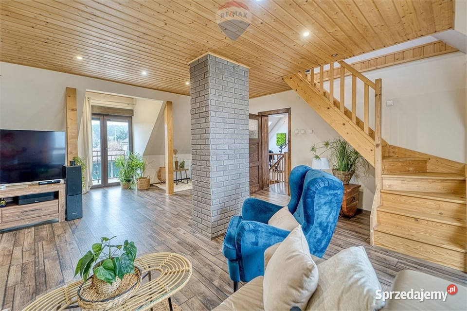 Magiczny z dom remoncie Duża działka WOW Zielona Góra