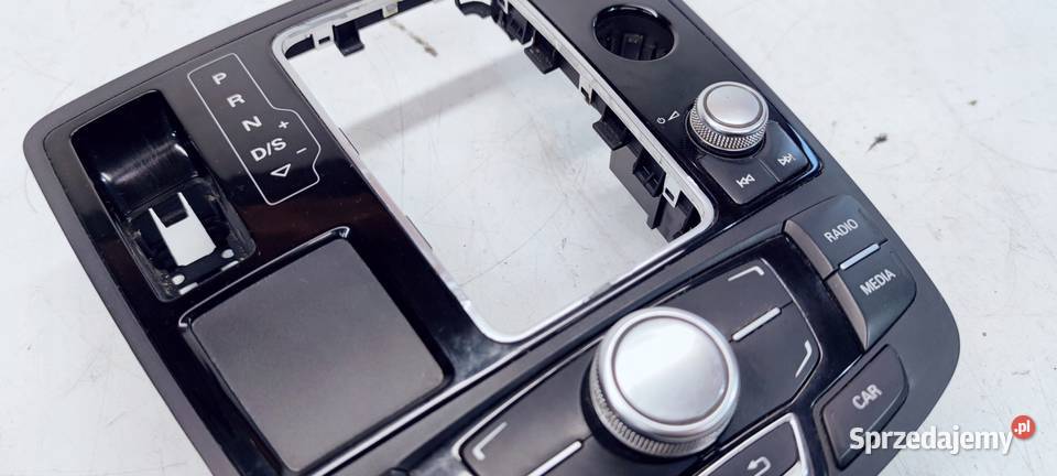 PANEL STEROWANIA MMI AUDI A6 C7 A7 4G1919610A