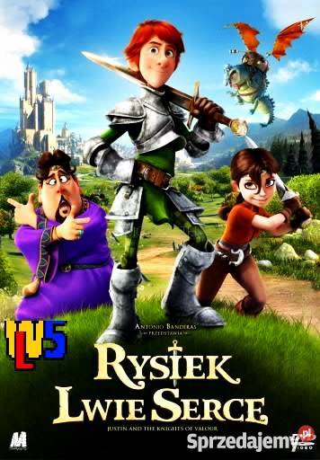 RYSIEK LWIE SERCE EDPUDEŁKOWA Kalisz