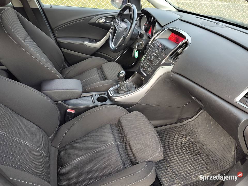 OPEL ASTRA 16 BENZYNA immobilizer Leszno