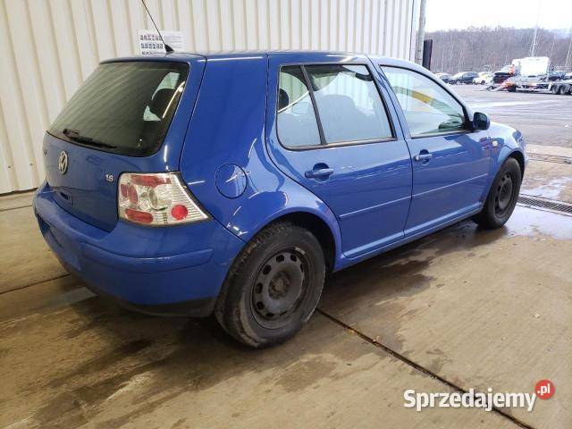 VW Golf IV z Niemiec małopolskie Tarnów