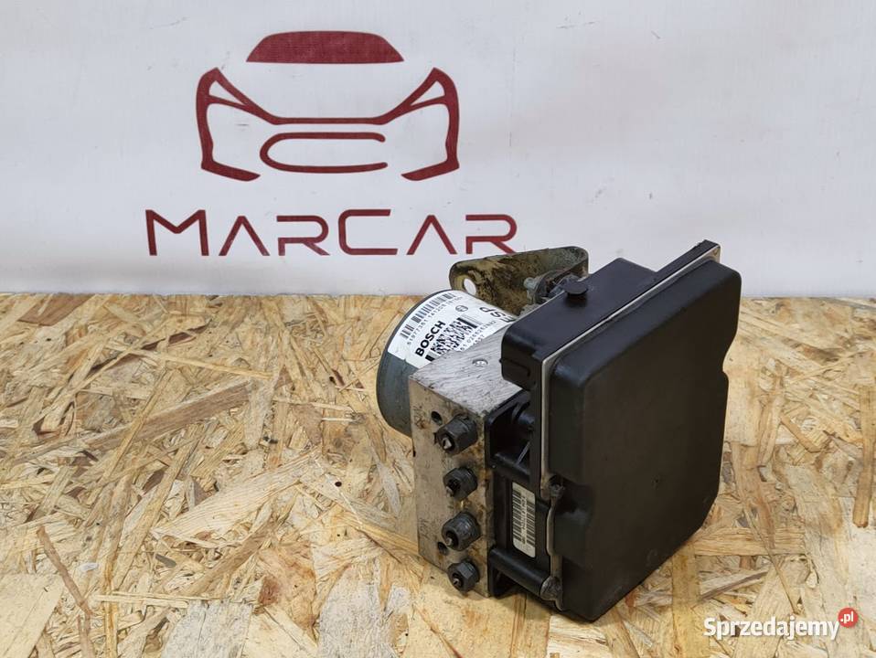 Pompa ABS ESP Ford KA Mk2 II Bosch 51977351