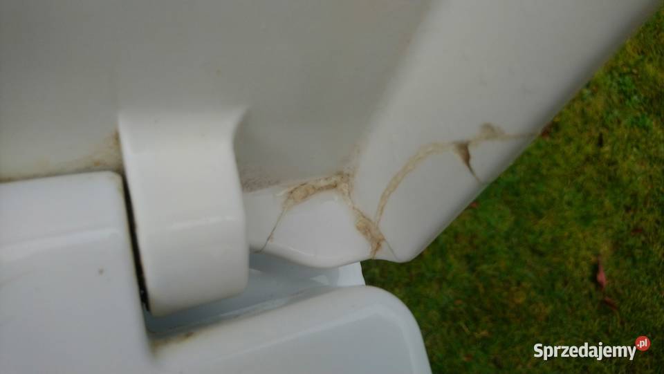 Miska Wc Cersanit Łódź sprzedam