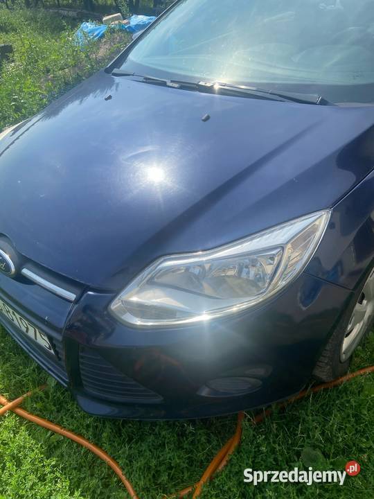 Ford Focus 16 Tdci Kalinówka sprzedam
