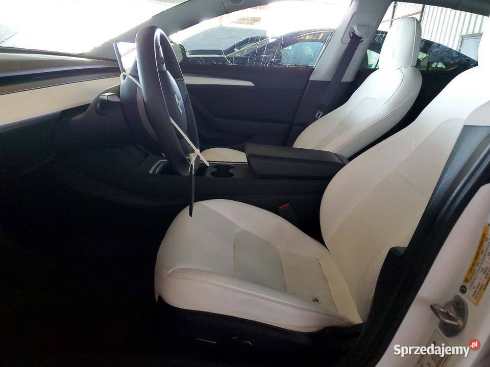 2021 TESLA MODEL 3 Częstochowa