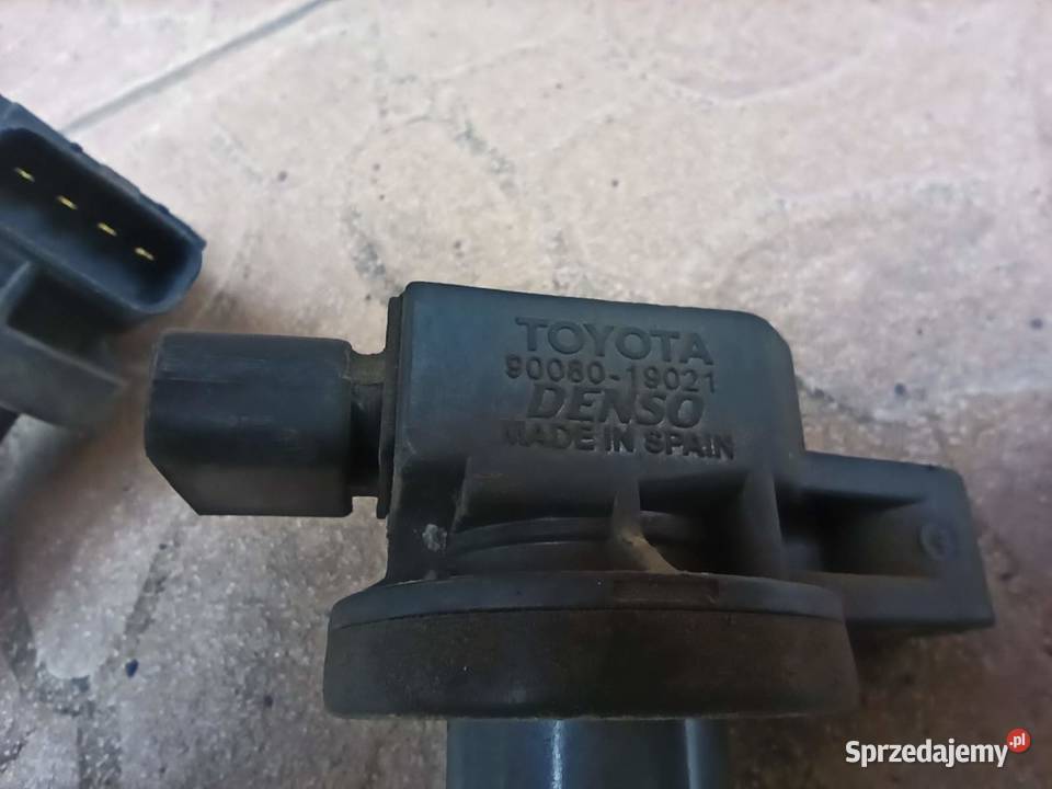 Toyota Yaris 1 I 2 II 10 vvti cewka denso sprzedam